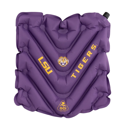 College V Seat™ Inflatable Stadium Cushion - LSU Tigers