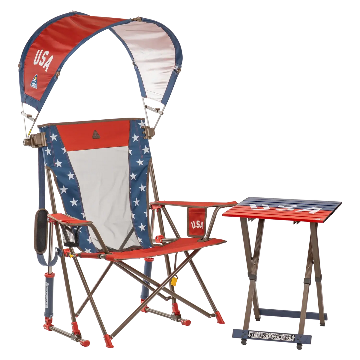 USA Anniversary Deluxe Bundle - Bright Bottle Choice